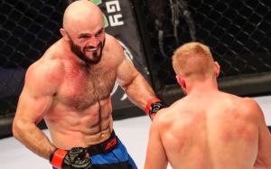 Магомед Исмаилов обсудил возможный переход в UFC