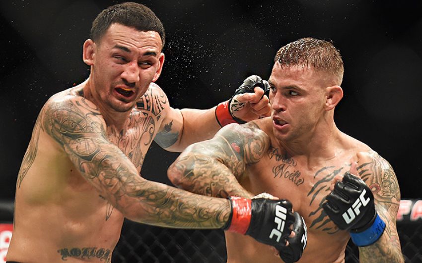 Дастин Порье дал прогноз на бой Холлоуэй - Эдгар на UFC 240
