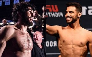 Поединок Магомедшарипова и Родригеса перенесен на турнир UFC 254