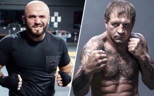 Александр Емельяненко: "Исмаилов горит, он заранее обречен на поражение"