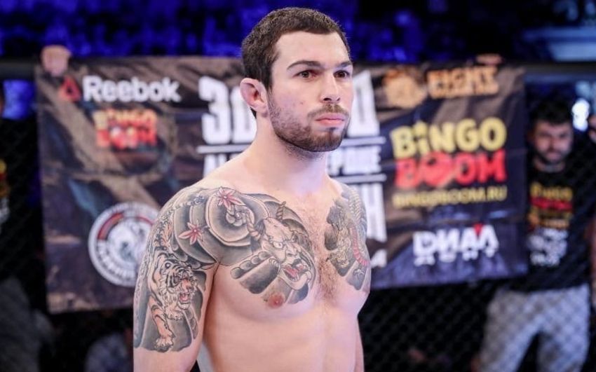Эдуард Вартанян о потенциальном переходе в UFC