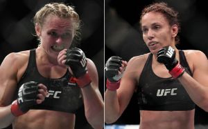 Антонина Шевченко и Андреа Ли проведут бой на турнире UFC в мае