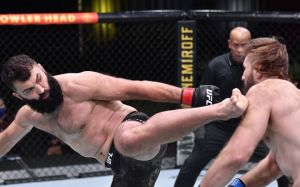 Слова Андрея Орловского после победы над Таннером Босером на UFC on ESPN+ 40