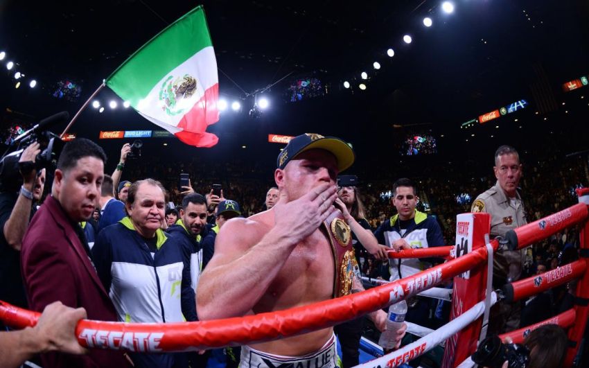Рейтинг боксёров P4P от BoxRec за январь 2020