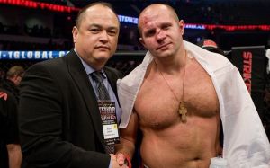 Президент Bellator рассказал о дальнейших планах на Федора Емельяненко