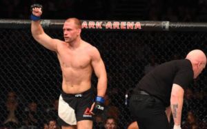 Зак Оттоу: "Сэйдж Норткатт не соответствует уровню элиты UFC"