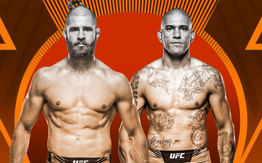 UFC 295. Смотреть онлайн прямой эфир