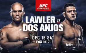  Прямая трансляция UFC on FOX 26