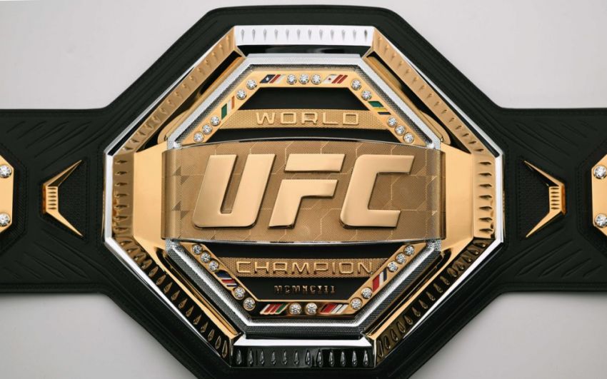 Рейтинг бойцов UFC за июнь 2019 года