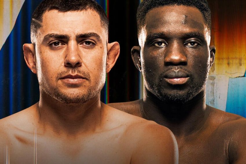 Прямая трансляция UFC Fight Night 263