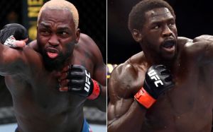 Дерек Брансон и Джаред Коннонье проведут бой на UFC 270