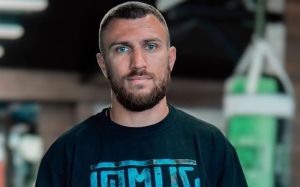 Василий Ломаченко внесен в список госпредателей Украины