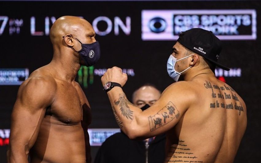 Видео боя Ронни Маркес - Линтон Васселл Bellator 254