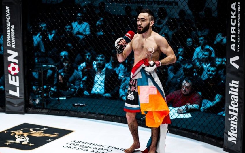 Руководство Fight Nights Global накажет Вартана Асатряна за высказывания в адрес судей