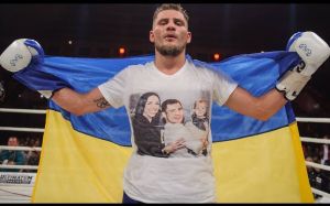 Денис Беринчик узнал имя своего следующего соперника