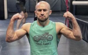 Али Багаутинов: "Когда МакГрегора еще в помине даже не было, я сделал свой профессиональный бой по боксу"
