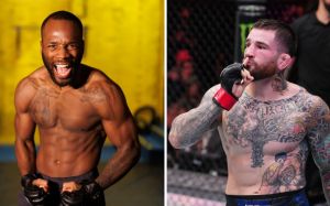 Где смотреть UFC Fight Night 255: Леон Эдвардс – Шон Брэди