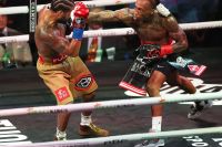 О'Шаки Фостер уверенно прошел Стивена Фултона и завоевал полутитул WBC