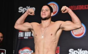  Нейман Грейси одержал очередную победу на Bellator 198