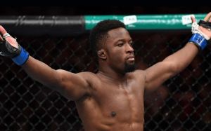 Содик Юсуфф уверен, победа над Андре Фили на UFC 246 подняла его в топ полулегкого дивизиона
