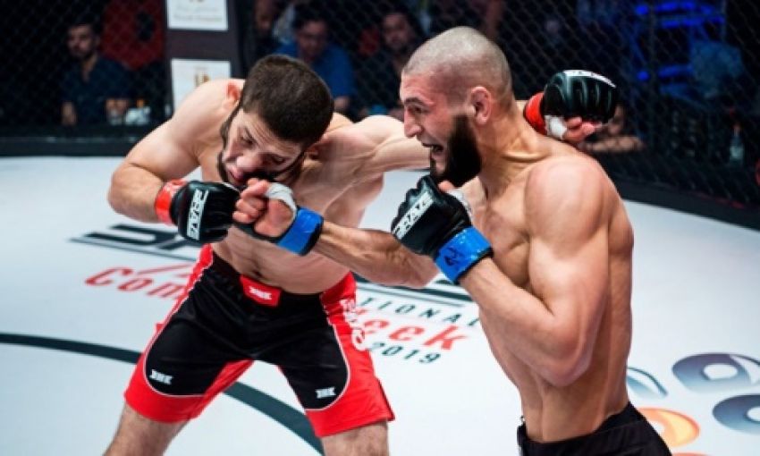 Дебютант UFC смирился с досрочным поражением Чимаеву