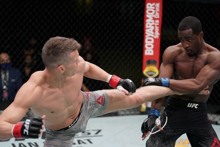 Медицинские отстранения участников турнира UFC Fight Night 183: Стивен Томпсон - Джефф Нил