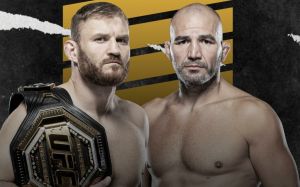 Ставки на UFC 267: Коэффициенты букмекеров на турнир Ян Блахович - Гловер Тейшейра, Петр Ян - Кори Сандхаген