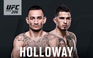 Рейтинги шоу UFC 206 