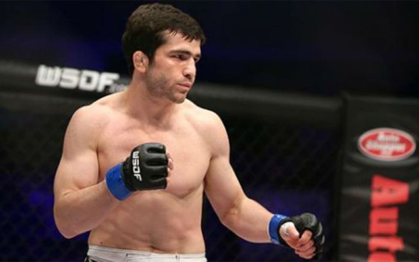 У Тимура Валиева сменился соперник на турнире UFC Fight Night 184