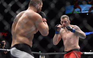 Кристиан Коломбо получил нового соперника на UFC Fight Night 119