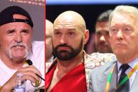 Фрэнк Уоррен ответил на недовольство отца Тайсона Фьюри по поводу его возвращения