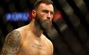 Пол Крэйг подерется с Райаном Спэнном на турнире UFC в Лондоне