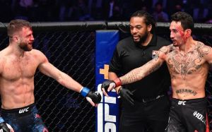 Бонусы турнира UFC on ABC 1: Макс Холлоуэй – Келвин Каттар