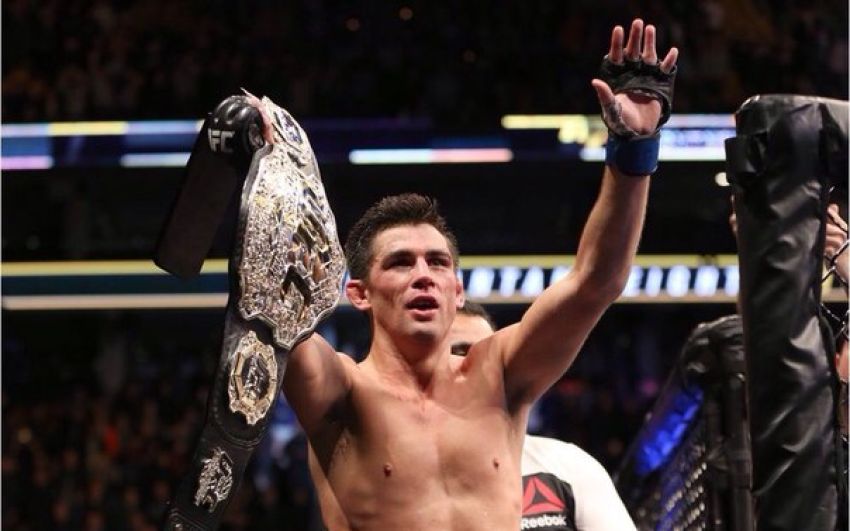 Доминик Круз о UFC 199: “Я деклассирую Фабера”