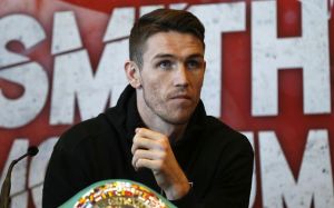 Каллум Смит намерен стать чемпионом мира