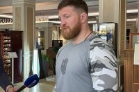 Штырков или Исмаилов: Минеев рассказал, какой бой в приоритете