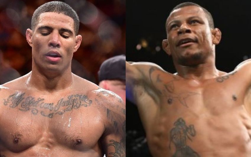 Алекс Оливейра против Макса Гриффина на UFC 248 в Лас-Вегасе