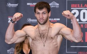 Токов не знает, когда подерется в Bellator