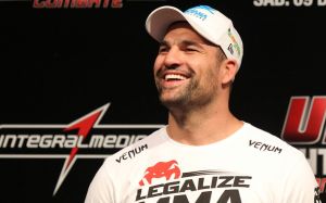 "Шогун" Руа против Тайсона Педро на турнире UFC в Австралии