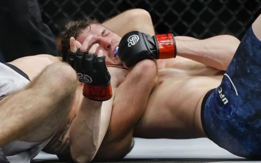 Чес Скелли обжалует спорное поражение от Бобби Моффета, но только если UFC не отнимут у того бонус