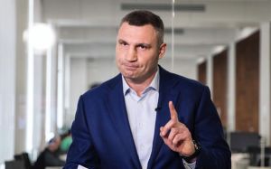 Виталий Кличко: "У меня мама россиянка. Это не означает, что я не должен ее любить"
