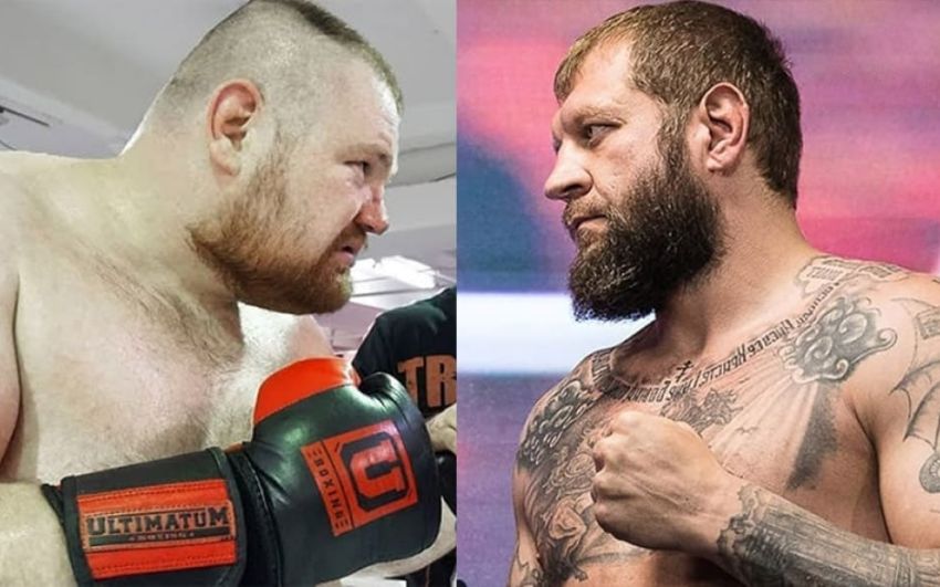 Вячеслав Дацик: "Мы с Емельяненко разрешим вопросы в рамках спортивного мероприятия, чтобы они не заканчивались Уголовным кодексом"