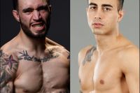Шейн Бургос против Маквана Амирхани на UFC 244 в Нью-Йорке