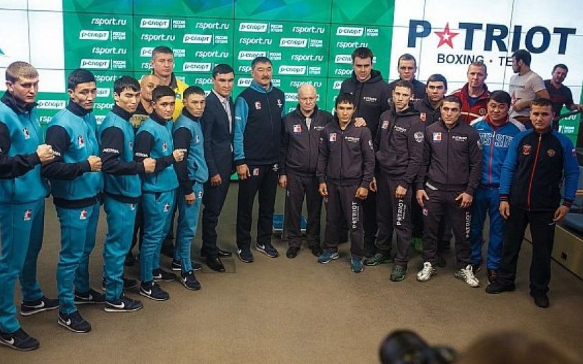 Astana Arlans победили Patriot Boxing Team в четвертьфинале WSB