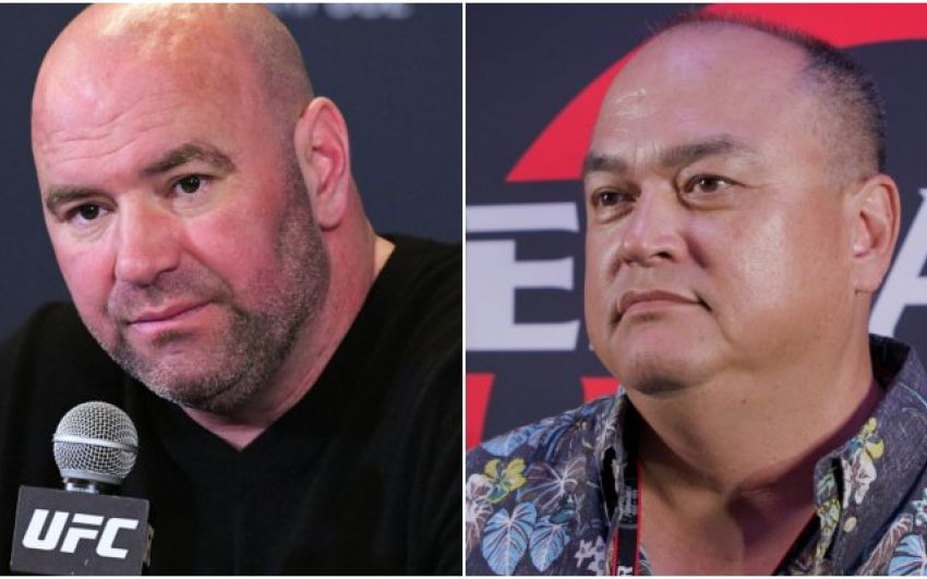 Дана Уайт поделился своим мнением о карьере Рори МакДональда после UFC 