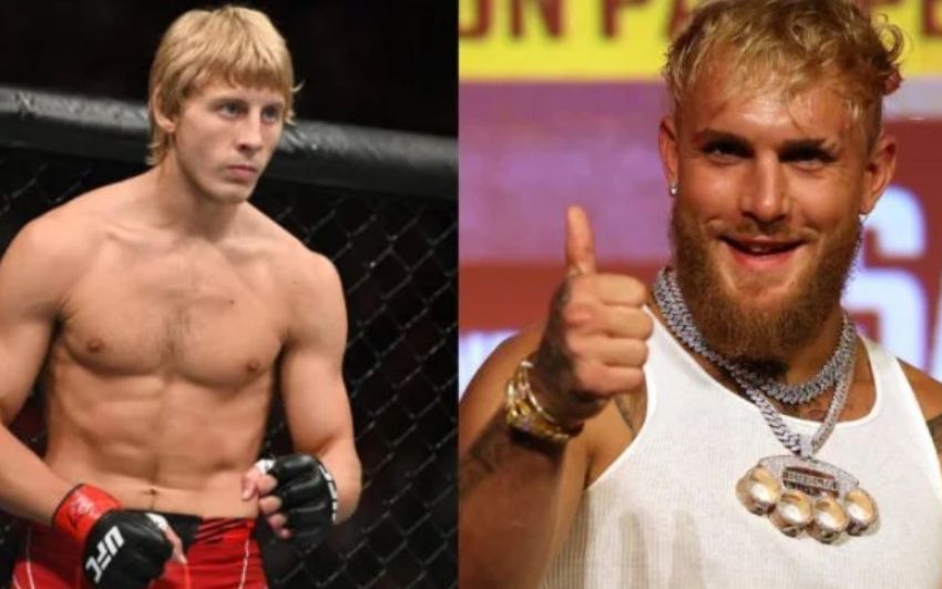 Пимблетт принял вызов Джейка Пола