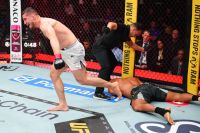 Результаты турнира UFC 328
