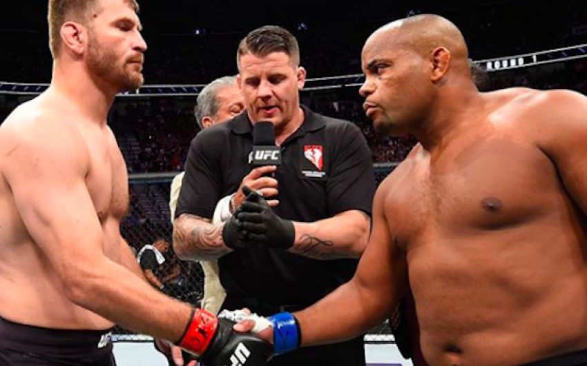 Прогнозы бойцов ММА на третий бой Даниэля Кормье и Стипе Миочича на UFC 252