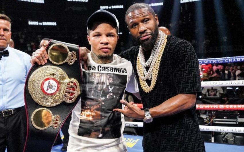 Рейтинг боксёров P4P от BoxRec за июль 2021
