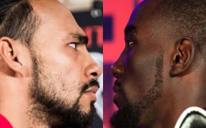 Теренс Кроуфорд ответил Киту Турману, который хочет провести с ним бой через восемь месяцев